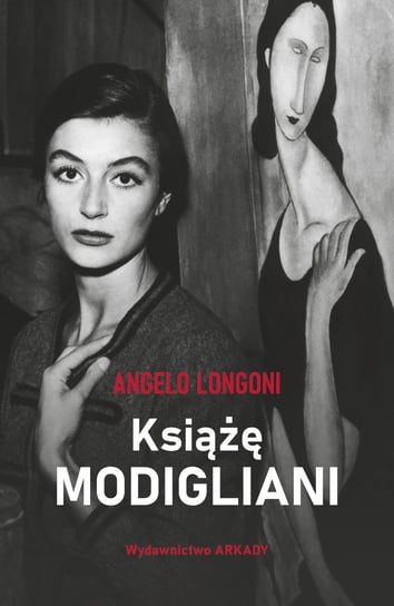 Książę Modigliani - ebook epub Angelo Longoni