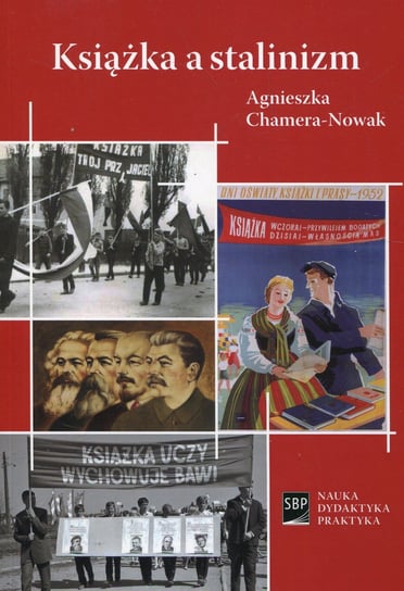 Książka a stalinizm Chamera-Nowak Agnieszka