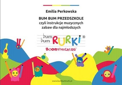 Książka Bum Bum Rurki - Przedszkole/Absonic ABSONIC