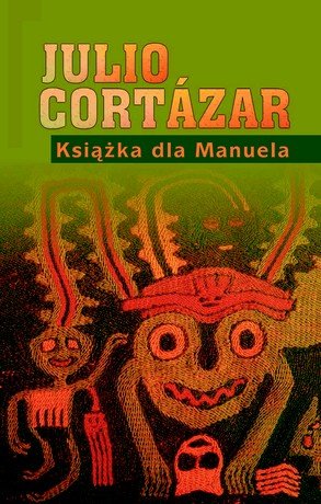 Książka dla Manuela Cortazar Julio