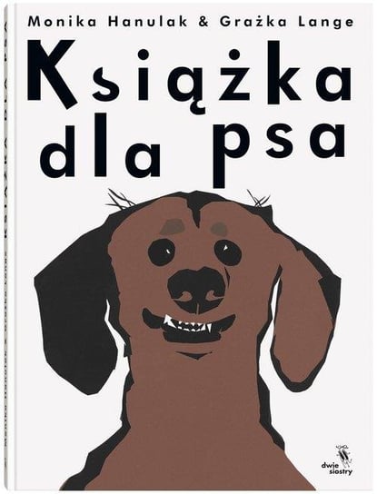 Książka dla psa Lange Grażka, Hanulak Monika