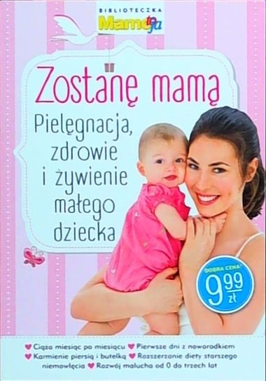 Książka Mamo to ja Edipresse Polska S.A.