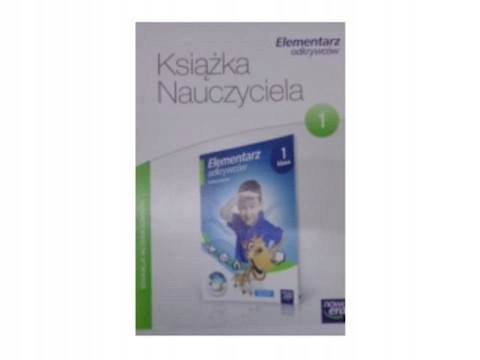 Książka nauczyciela Elementarz odkrywców 1 informatyka - Ladacznica ...