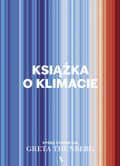 Książka o klimacie Thunberg Greta