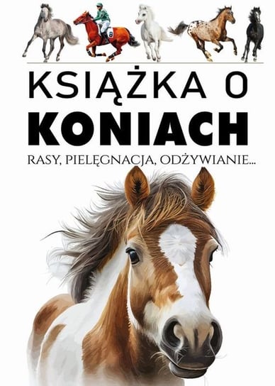 Książka o koniach Werner Joanna