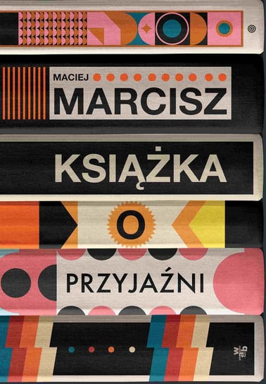 Książka o przyjaźni - ebook epub Marcisz Maciej