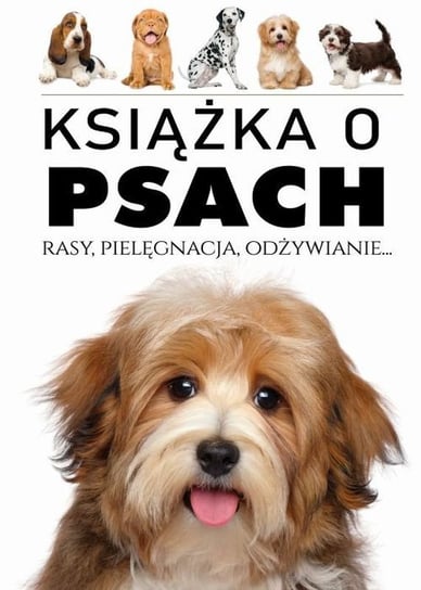 Książka o psach Werner Joanna