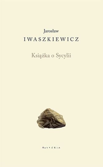 Książka o Sycylii Iwaszkiewicz Jarosław