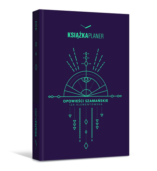 Książka-planer Opowieści Szamańskie, 2025 Eurograf