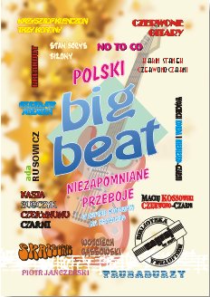 Książka Polski Big Beat/STUDIO BIS Studio Bis