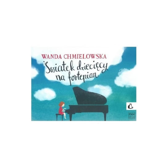 Książka - Światek dziecięcy na fortepian PWM