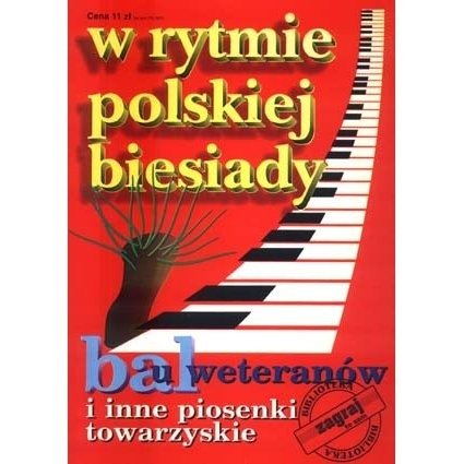 Książka W rytmie polskiej biesiady I/STUDIO BIS Studio Bis
