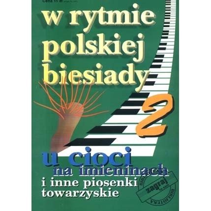 Książka W rytmie polskiej biesiady II/STUDIO BIS Studio Bis