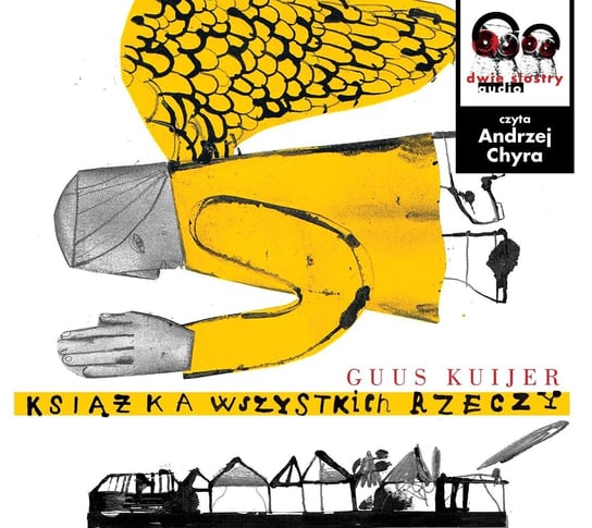 Książka wszystkich rzeczy - audiobook Kuijer Guus