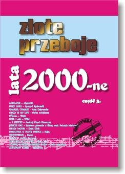 Książka Złote Przeboje Lata 2000-ne cz.3/STUDIO BIS Studio Bis