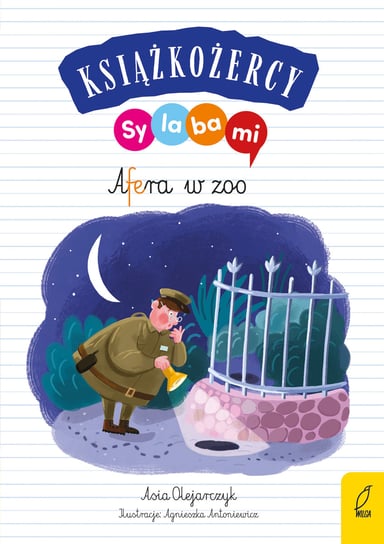 Książkożercy sylabami. Afera z zoo Asia Olejarczyk