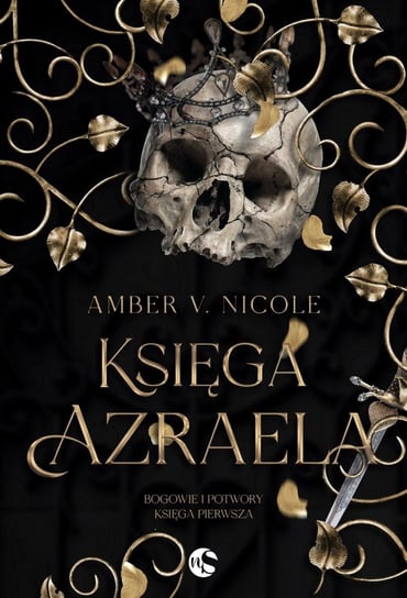 Księga Azraela Nicole Amber V.