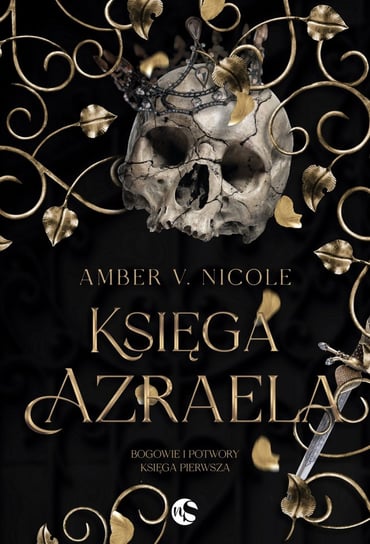 Księga Azraela - ebook epub Nicole Amber V.