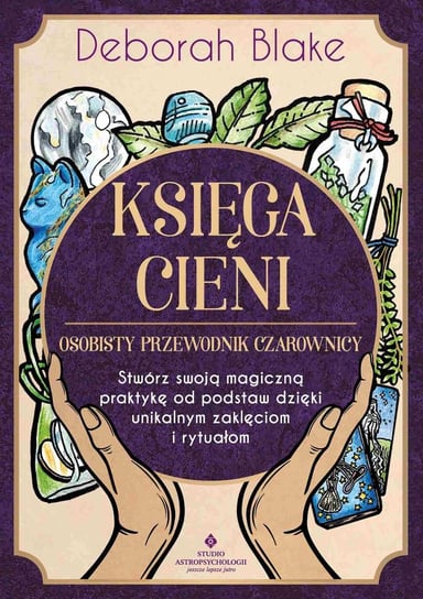 Księga Cieni - ebook epub Blake Deborah