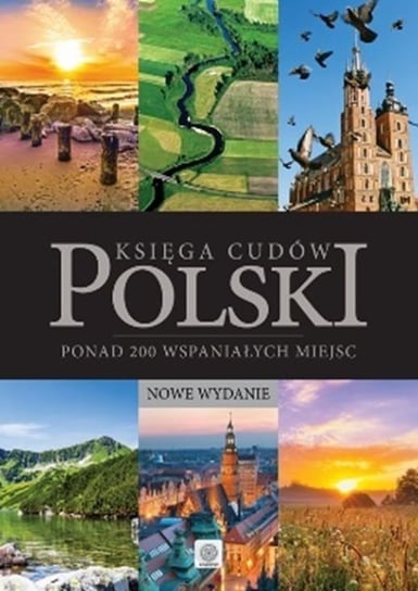 Księga cudów Polski Opracowanie zbiorowe