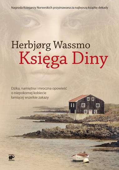 Księga Diny. Trylogia Diny. Tom 1 - ebook mobi Wassmo Herbjorg