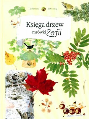 Księga drzew mrówki Zofii Casta Stefan, Mossberg Bo