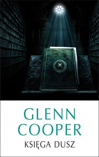 Księga dusz Cooper Glenn