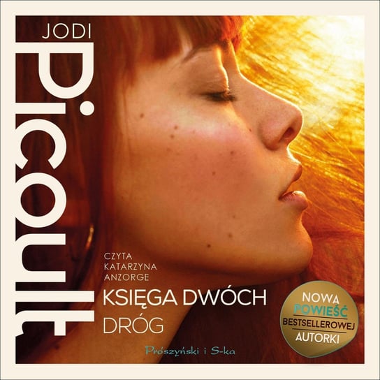 Księga dwóch dróg - audiobook Picoult Jodi