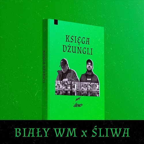 Księga dżungli Biały WM, Sliwa, DJ Remisz