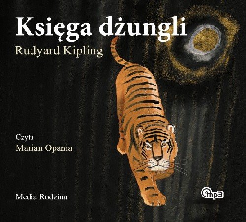Księga dżungli Kipling Rudyard