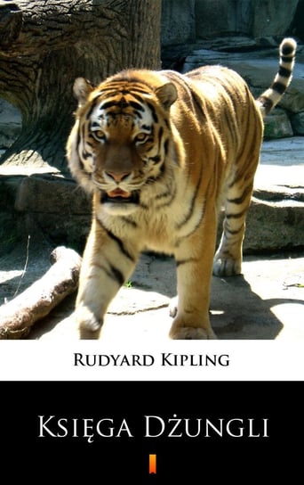 Księga dżungli. Część 2 Kipling Rudyard