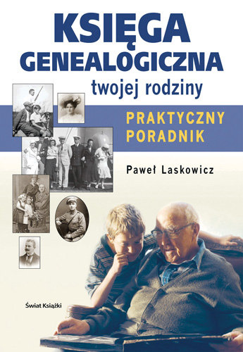 Księga genealogiczna twojej rodziny Laskowicz Paweł