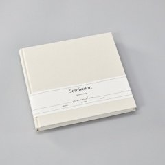 Księga gości Semikolon - 180 stron - edycja ślubna Semikolon