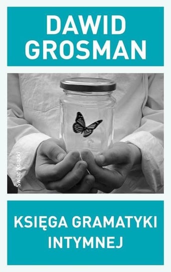 Księga gramatyki intymnej Grosman Dawid