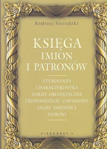 Księga Imion i Patronów Sieradzki Andrzej