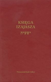 Księga Izajasza Cylkow Izaak