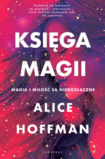 Księga magii Hoffman Alice
