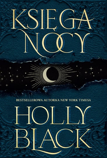 Księga nocy Black Holly