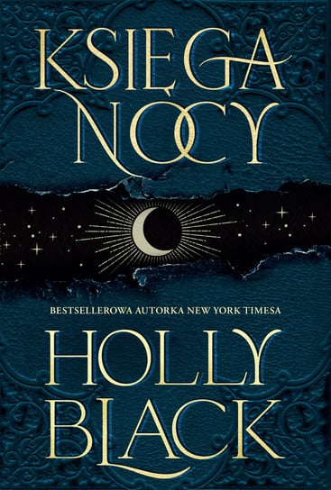 Księga nocy Black Holly