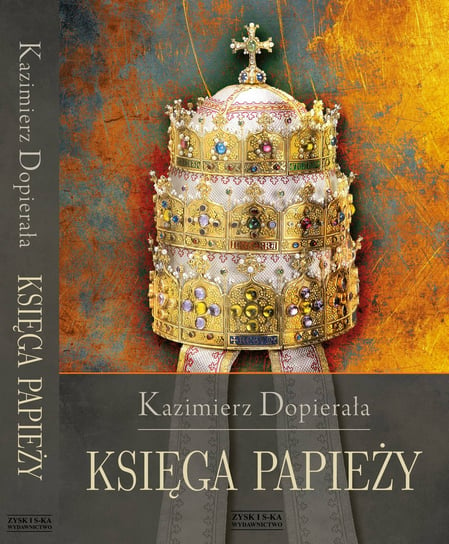 Księga papieży Dopierała Kazimierz