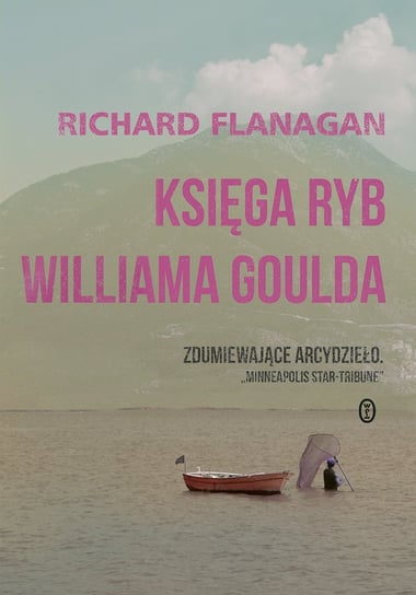 Księga ryb Williama Goulda Flanagan Richard
