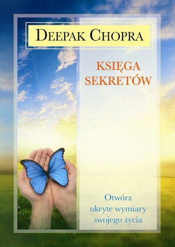 Księga Sekretów Chopra Deepak