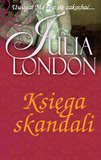 Księga skandali London Julia