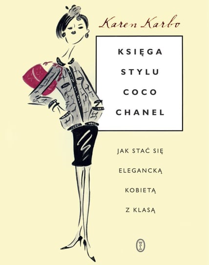 Księga stylu Coco Chanel Karbo Karen