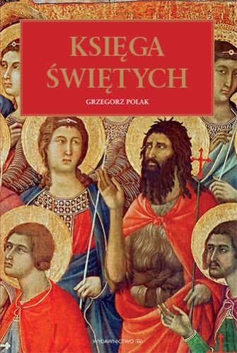 Księga świętych Polak Grzegorz