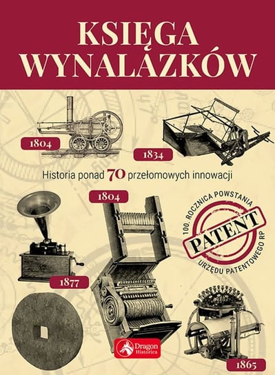 Księga wynalazków Łotysz Sławomir