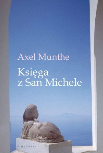 Księga z San Michele Munthe Axel
