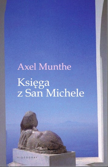 Księga z San Michele Munthe Axel