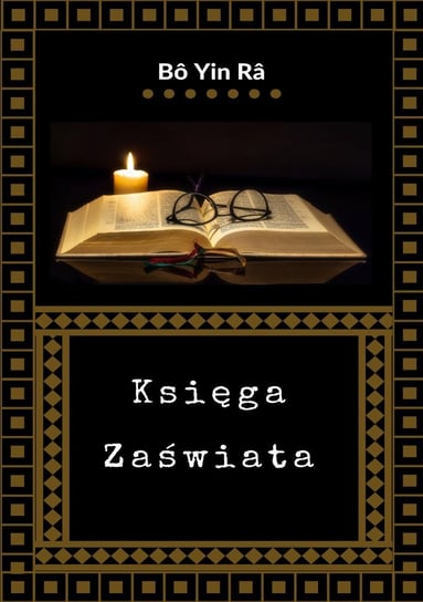 Księga Zaświata Bo Yin Ra