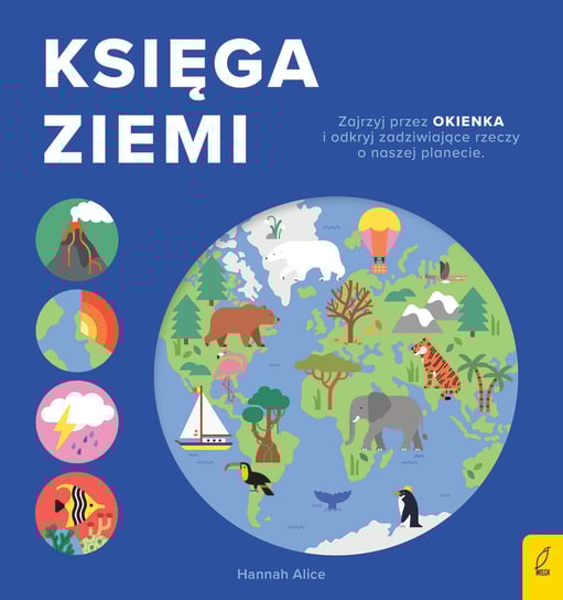 Księga Ziemi Hannah Alice